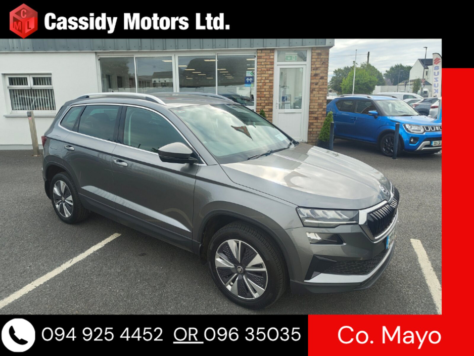 2022 Skoda Karoq For Sale Images