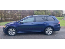 2018 Volkswagen Golf 1.6L Diesel For Sale Images