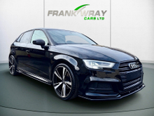 2018 Audi A3 1.6L Diesel For Sale Images