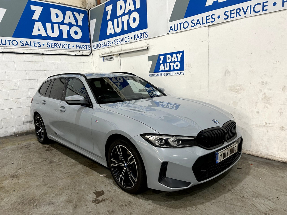 2024 BMW 3 Series For Sale Images