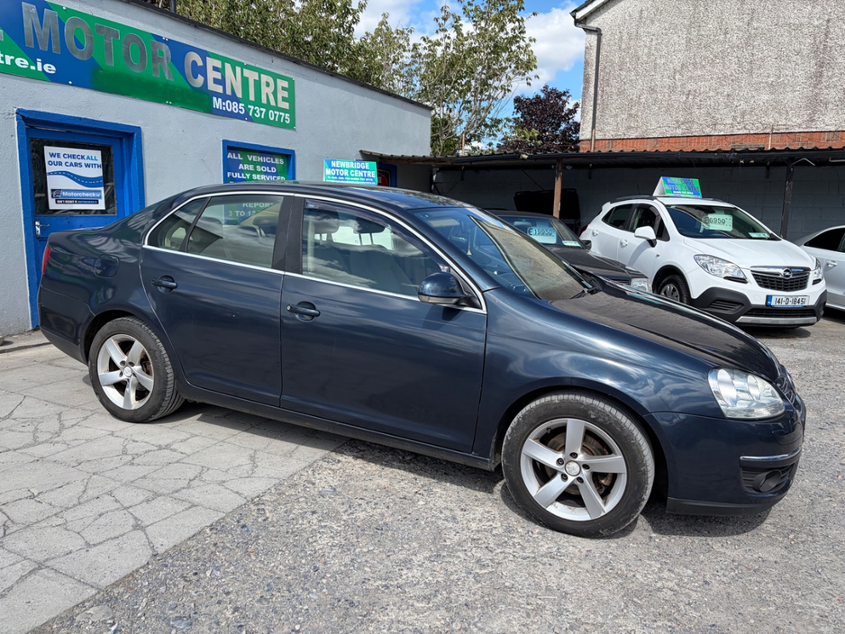 2008 Volkswagen Jetta