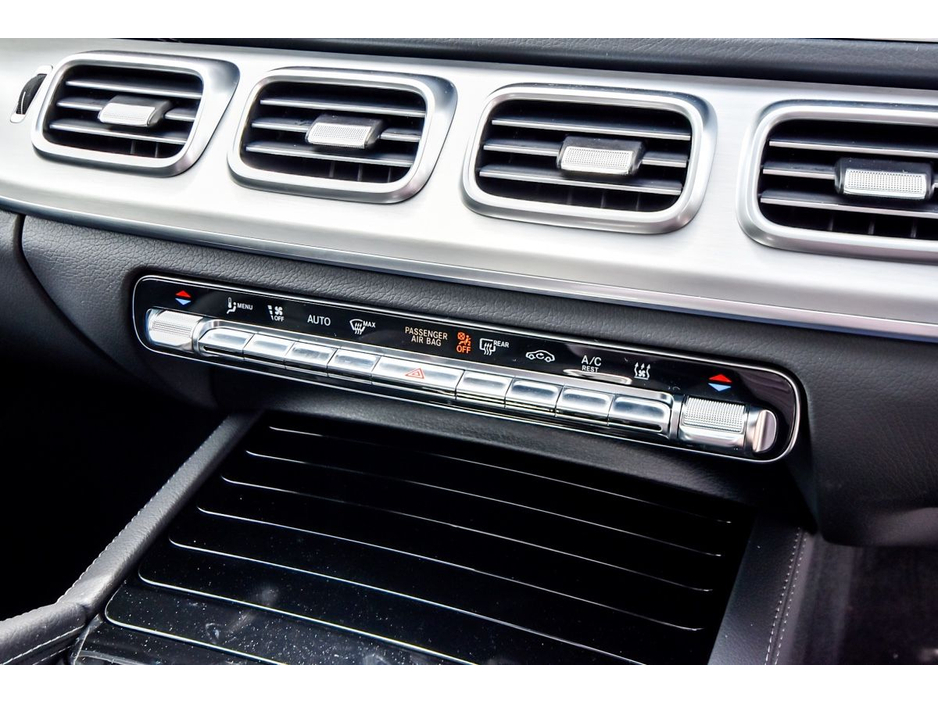 Used Mercedes-Benz GLE Class 350de AMG Coupe 4Matic 328bhp PHEV (2025)