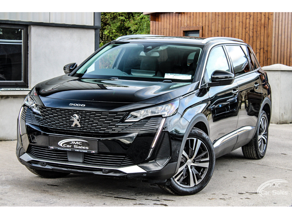 2022 Peugeot 5008
