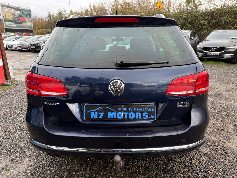 2013 Volkswagen Passat 2L Diesel For Sale Images