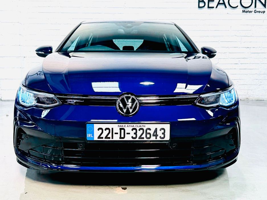 2022 Volkswagen Golf 1.5L Petrol For Sale Images