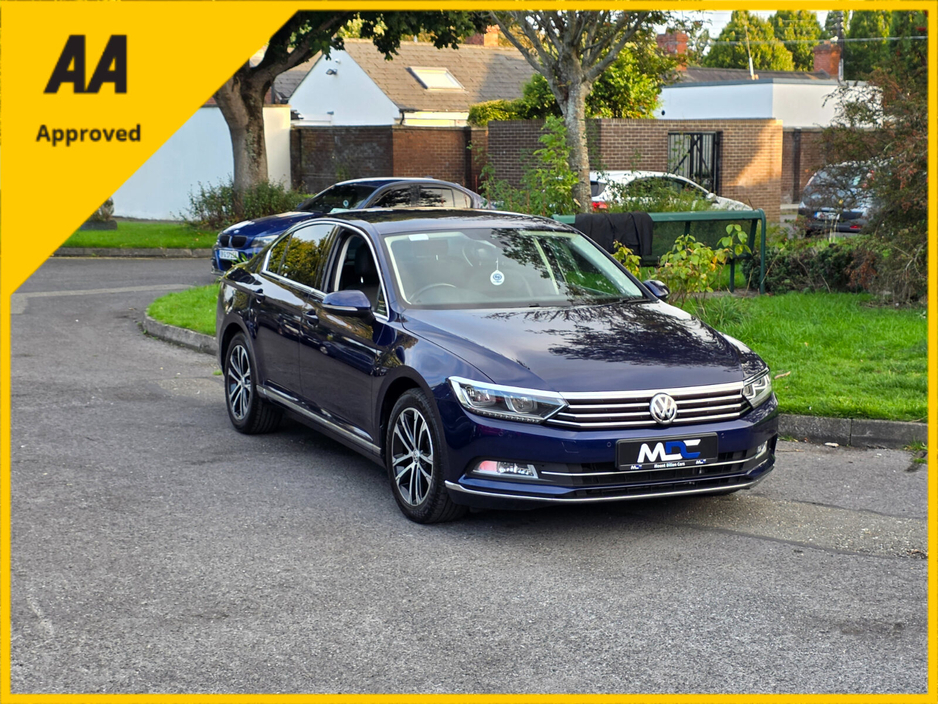 2020 Volkswagen Passat