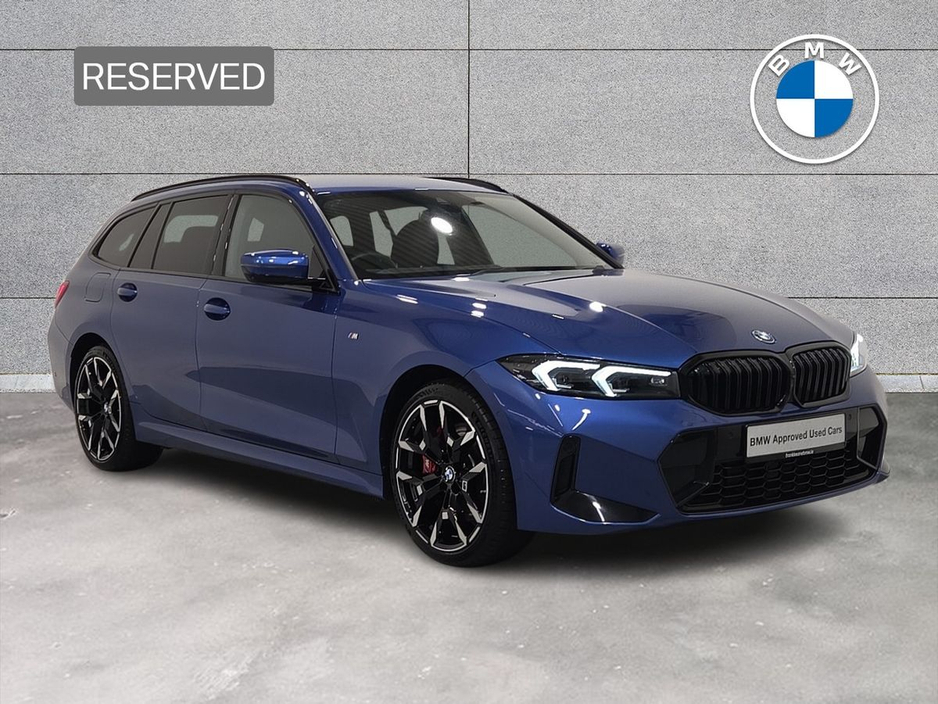 2025 BMW 3 Series 2L Petrol Plug-in Hybrid For Sale Images
