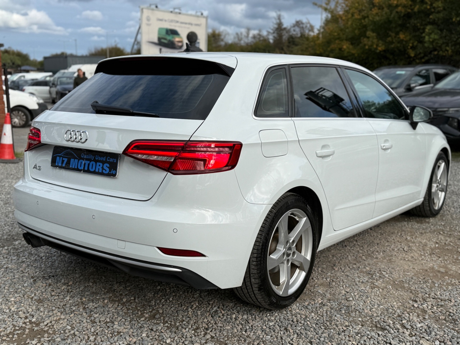 2020 Audi A3 1.4L Petrol For Sale Images