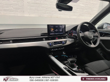 2022 Audi A4 2L Diesel For Sale Images