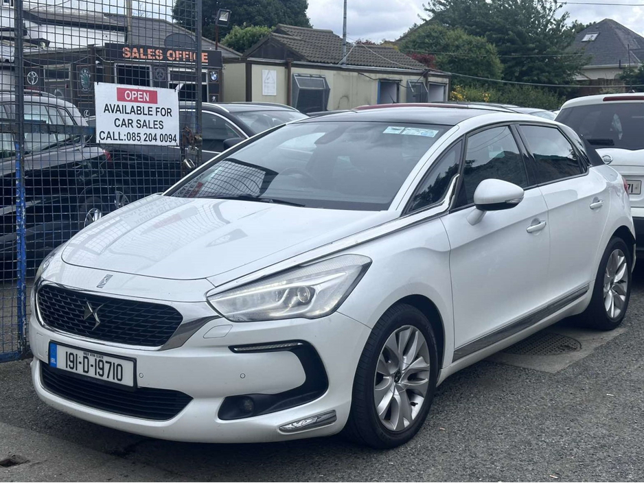 2019 Citroen DS5 1.6L Diesel For Sale Images