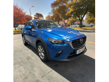 2019 Mazda CX-3 1.8L Diesel For Sale Images