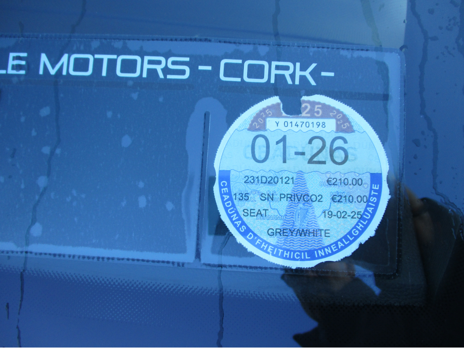 2023 SEAT Arona 1L Petrol For Sale Images