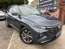 2022 Hyundai Tucson 1.6L Diesel Hybrid For Sale Images