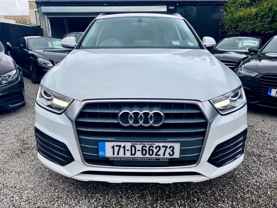Audi Q3 — thumbnail 8