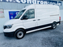 2020 VOLKSWAGEN CRAFTER 2.0 TDI 35 MWB 140BHP MANUAL 6SPEED FWD 5DR