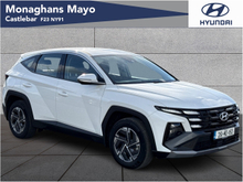 Hyundai Tucson 2WD COMFORT PLUS PHEV 5