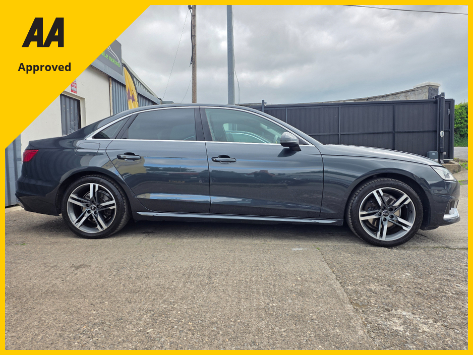 2023 Audi A4 2L Diesel For Sale Images