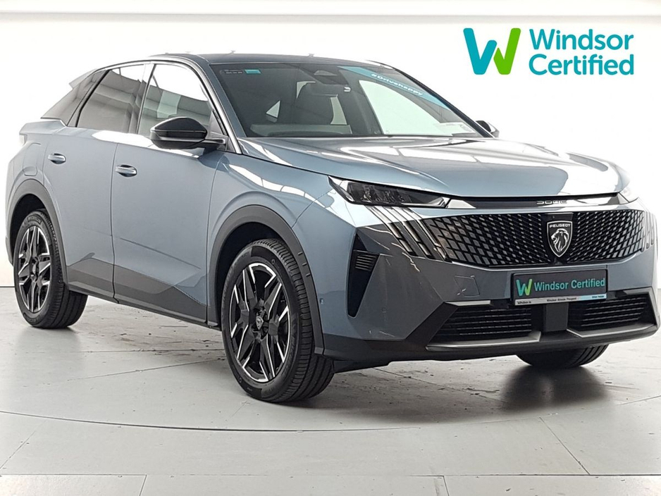 Peugeot 3008 1.2 MHEV 145bhp eDCS6 Allure