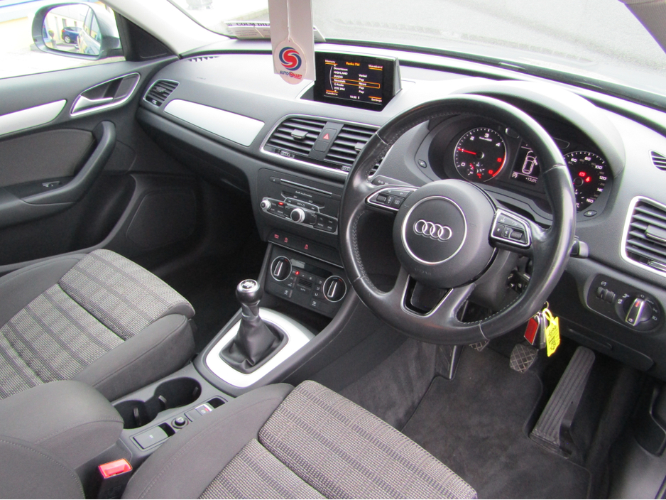 2017 Audi Q3 2L Diesel For Sale Images