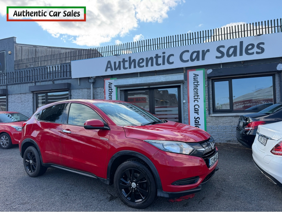 Used Honda HR-V 2017 in Dublin