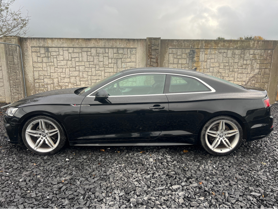 2019 Audi A5 2L Petrol For Sale Images