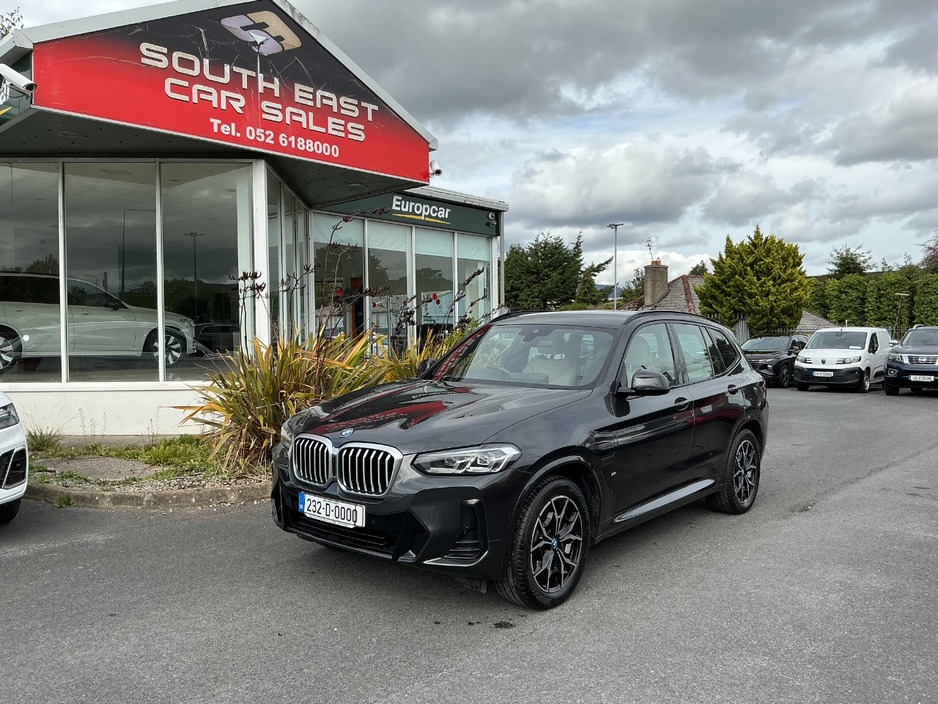 2023 BMW X3