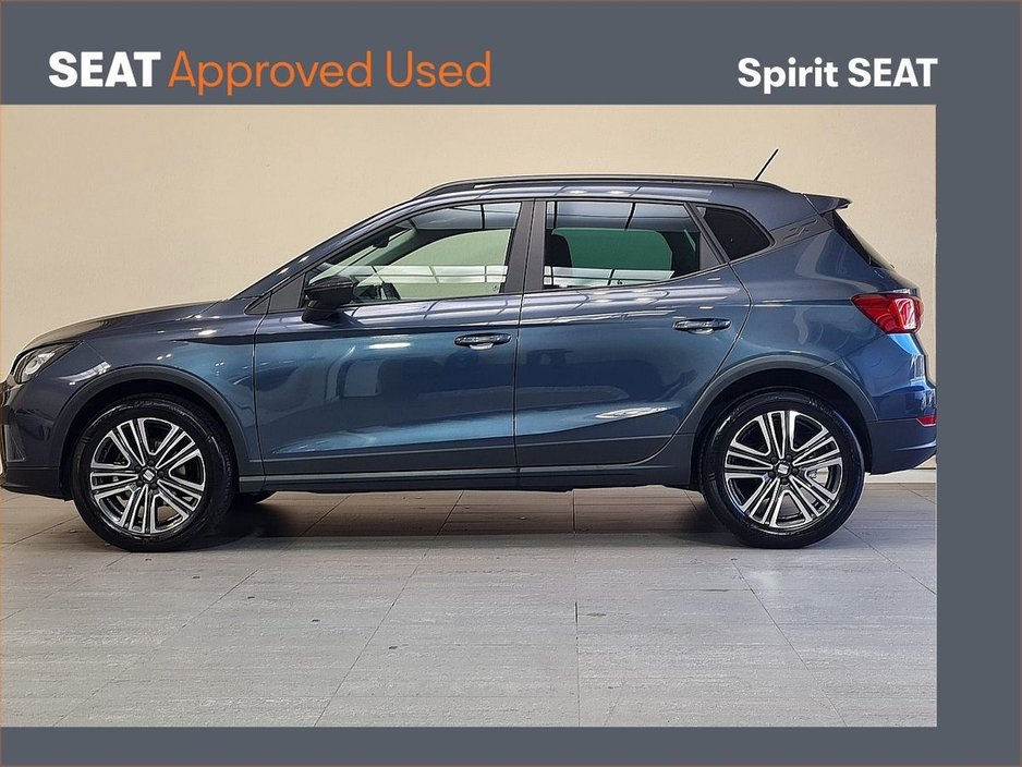 SEAT Arona Arona 1.0TSI 115hp SE+ *Call Stephen 0864621522* — thumbnail 3