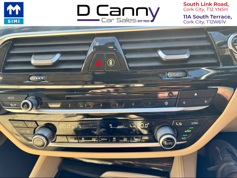 2019 BMW 5 Series 2L Petrol For Sale Images