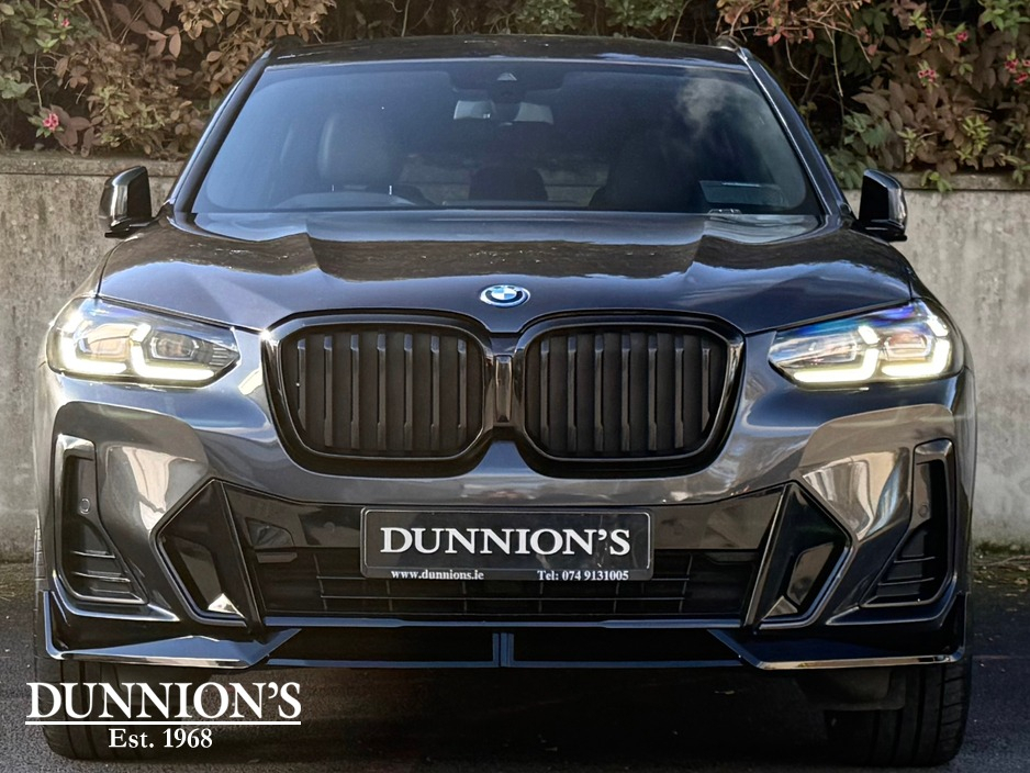 2023 BMW X3 2L Hybrid For Sale Images