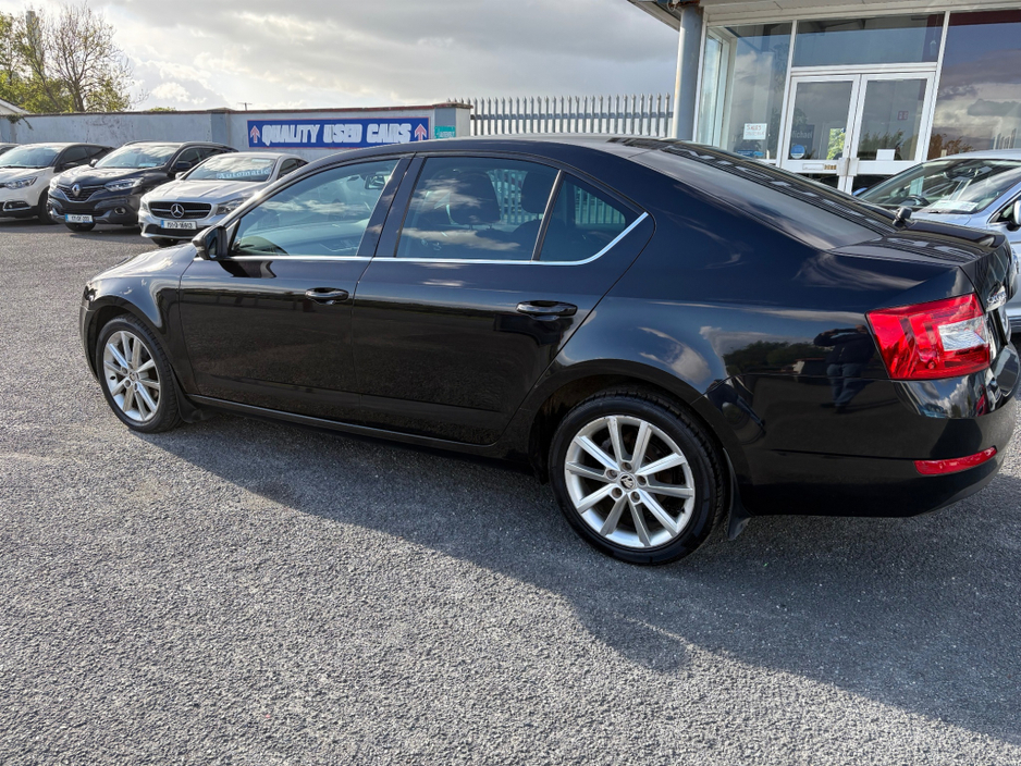 2016 Skoda Octavia 1.6L Diesel For Sale Images