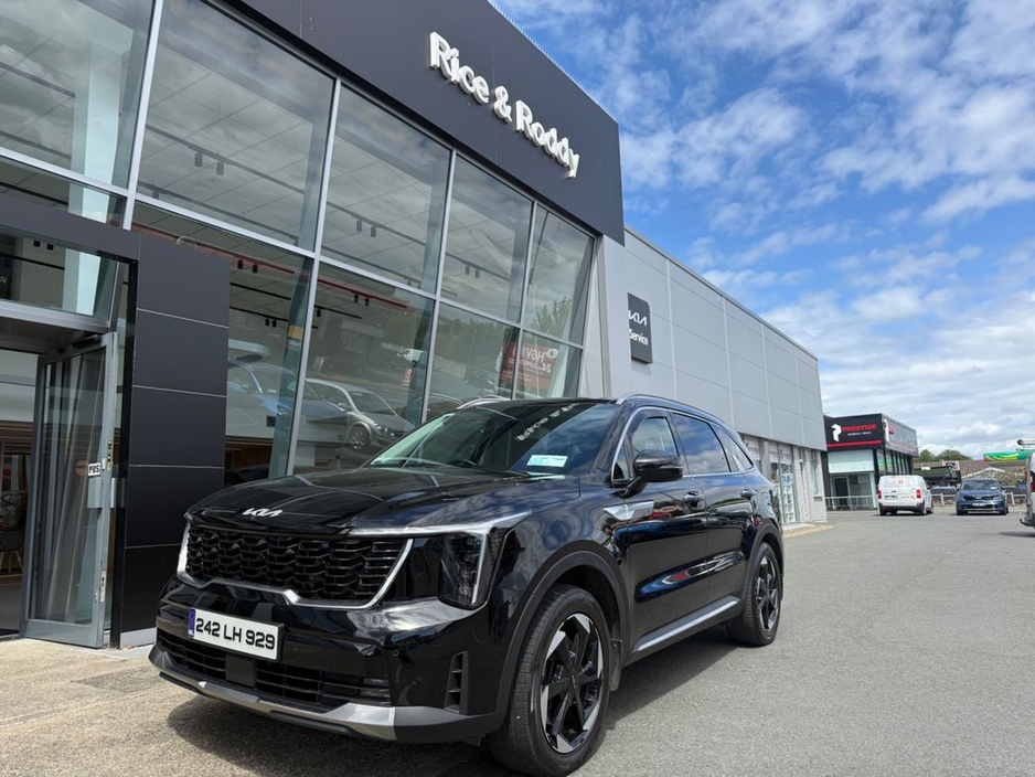 2024 Kia Sorento