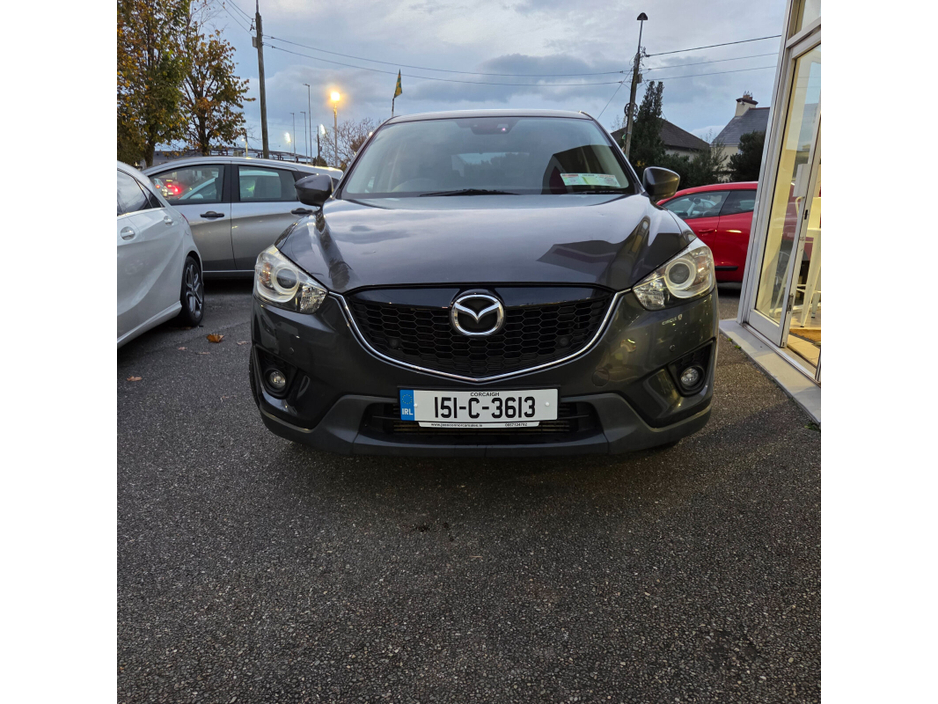 2015 Mazda CX-5 2.2L Diesel For Sale Images