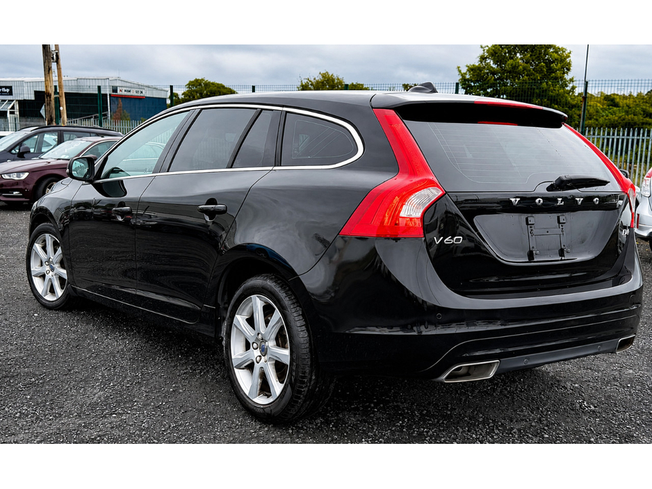 2016 Volvo V60 2L Diesel For Sale Images
