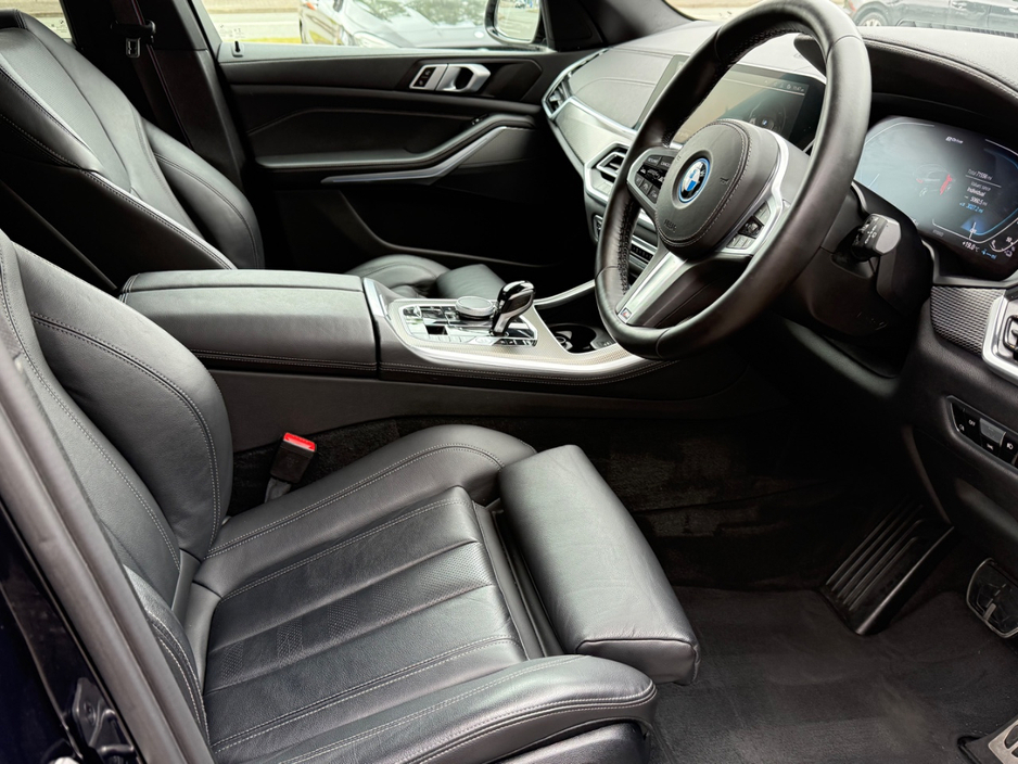 2022 BMW X5 3L Petrol Plug-in Hybrid For Sale Images