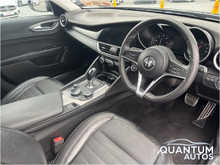 2017 Alfa Romeo Giulia 2.1L Diesel For Sale Images