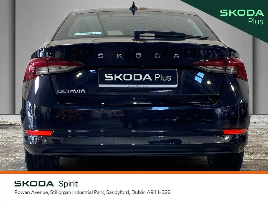 Skoda Octavia Style 1.0TSI 110bhp — thumbnail 12