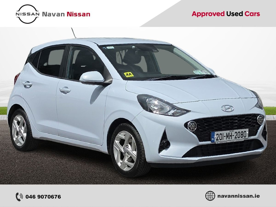 2020 Hyundai i10 For Sale Images