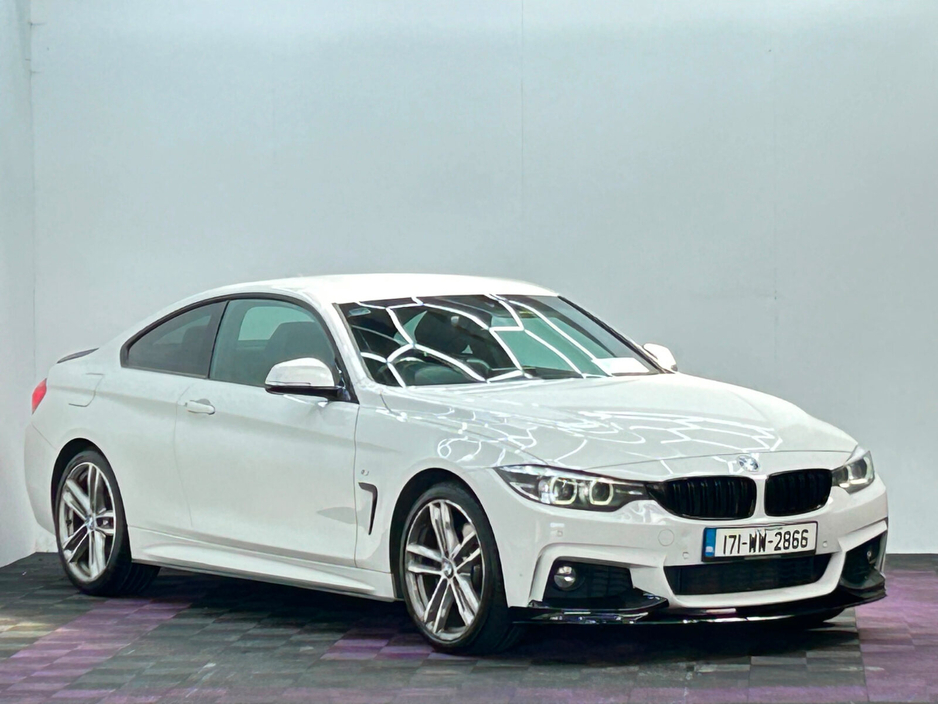 2017 BMW 4 Series For Sale Images