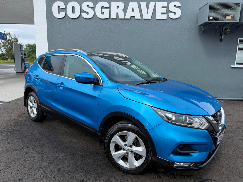 Used Nissan Qashqai 2020 in Mayo