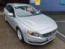 2015 VOLVO V60 2.0 D3 BUSINESS EDITION (152) 150BHP D//  STUNNING CAR V ERY CLEAN EXAMPLE//FRESH NCT JUST CARRIED OUT SUPERB DRIVER NICE SPEC//STUNNING CAR//SUPERB DRIVER