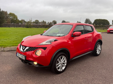 2015 Nissan Juke 1.2L Petrol For Sale Images
