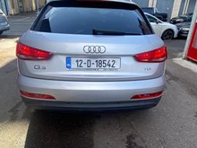 2012 Audi Q3 2L Diesel For Sale Images