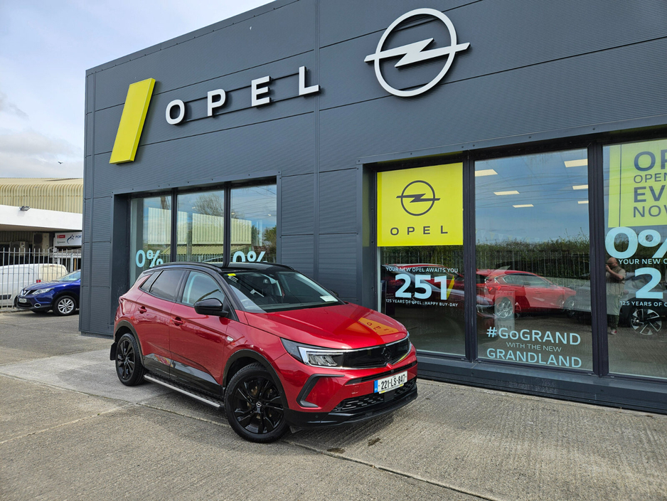 2022 Opel Grandland X For Sale Images