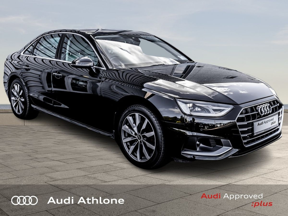 Audi A4 2.0TDI 163BHP SE S-Tronic