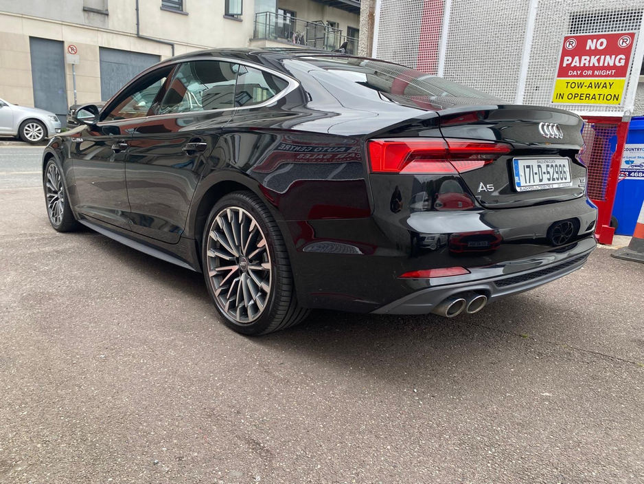2017 Audi A5 2L Diesel For Sale Images