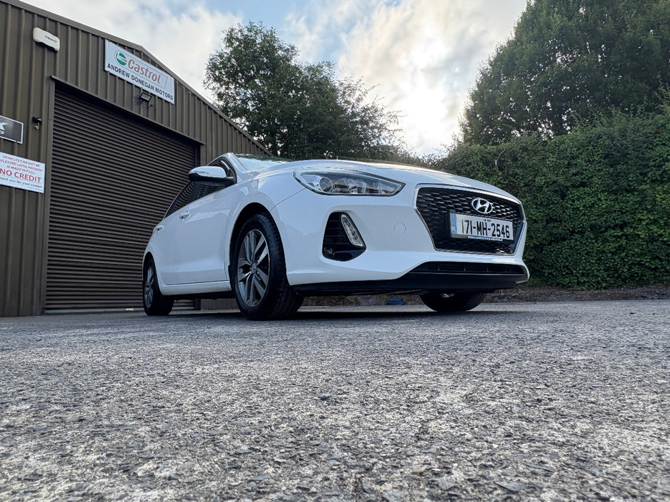 2017 Hyundai i30 1.6L Diesel For Sale Images