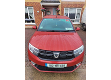 Dacia Sandero 1.0 Signature Hatchback Petrol Manual (75bhp)