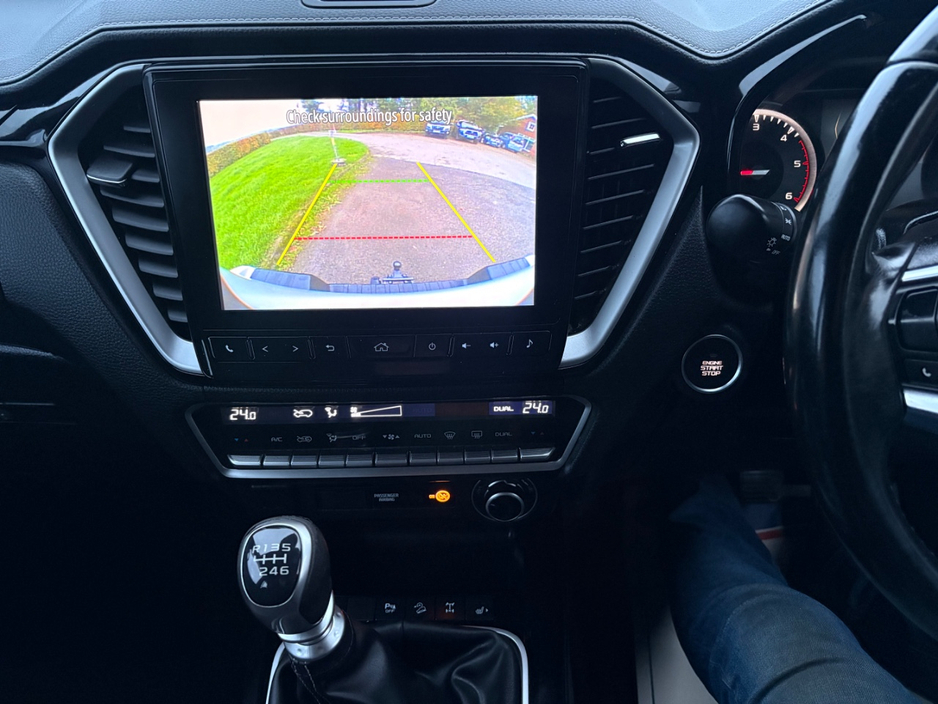 2021 Isuzu D-MAX 1.9L Diesel For Sale Images