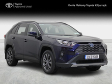 Toyota Rav4 HYBRID SOL