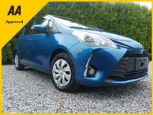 2018 Toyota Yaris 1.3L Petrol For Sale Images